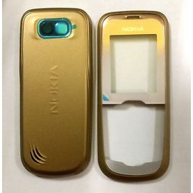 Kryt originál Nokia 2600classic Sandy Gold
